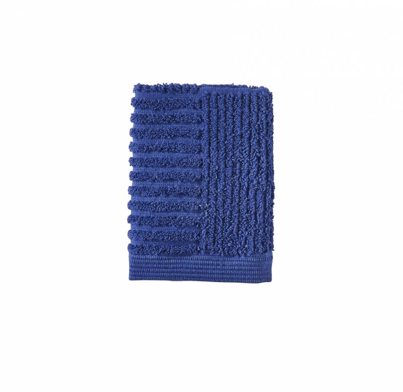 ZONE Denmark CLASSIC Ręcznik 30x30 cm / Granatowy Indigo