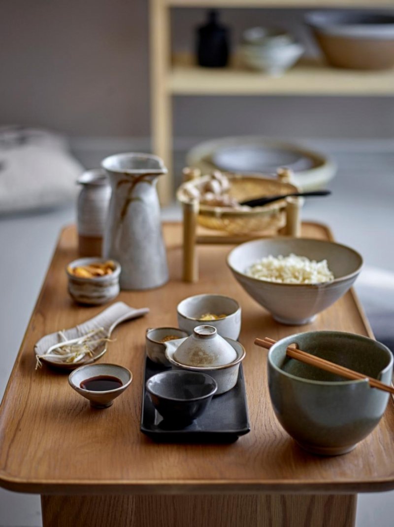 Bloomingville MASAMI Zestaw Naczyń do Sushi