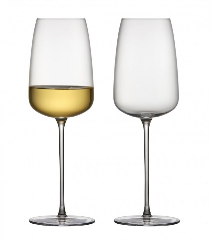 Lyngby Glass VENETO Kieliszki do Białego Wina 480 ml 2 Szt.
