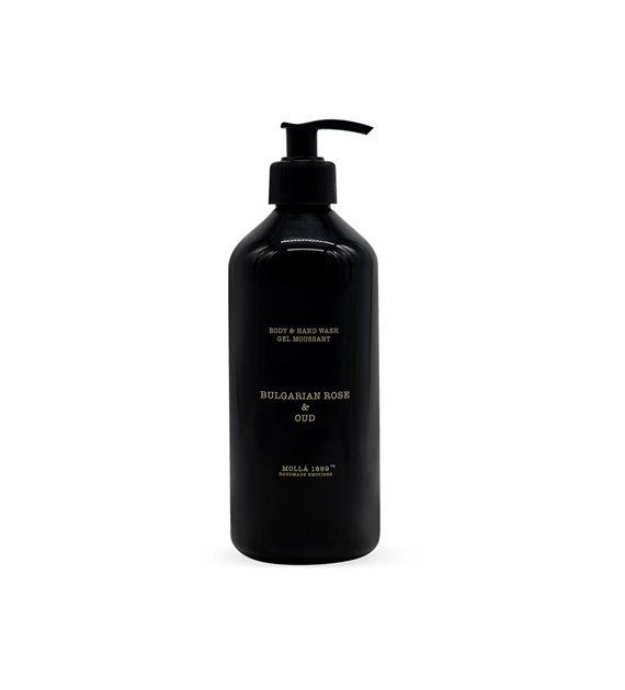 Cereria Molla BOUTIQUE Mydło w Płynie 500 ml / Bulgarian Rose and Oud