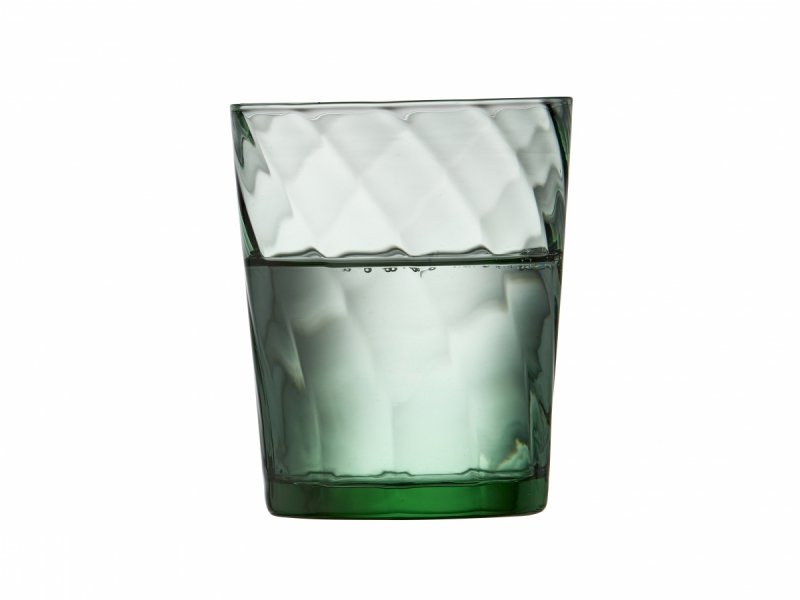Lyngby Glas VIENNA Szklanki do Wody 300 ml 4 Szt. / Zielone
