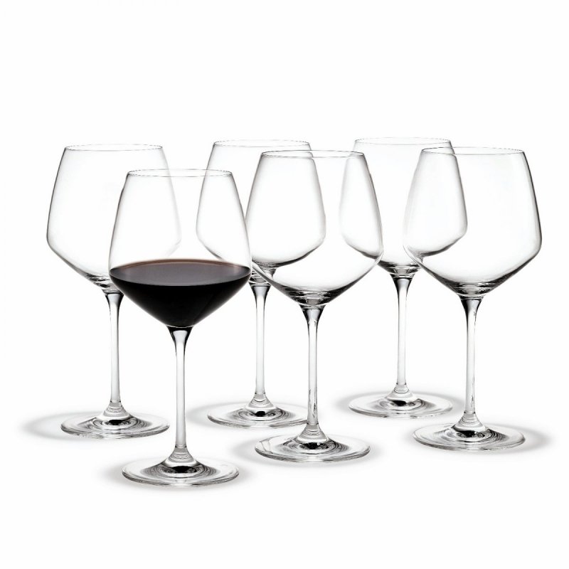 Holmegaard PERFECTION Kieliszki do Czerwonego Wina 590 ml