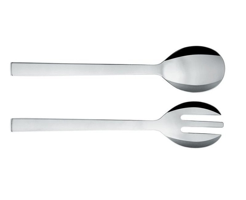 Alessi SANTIAGO Sztućce / Łyżki do Sałaty