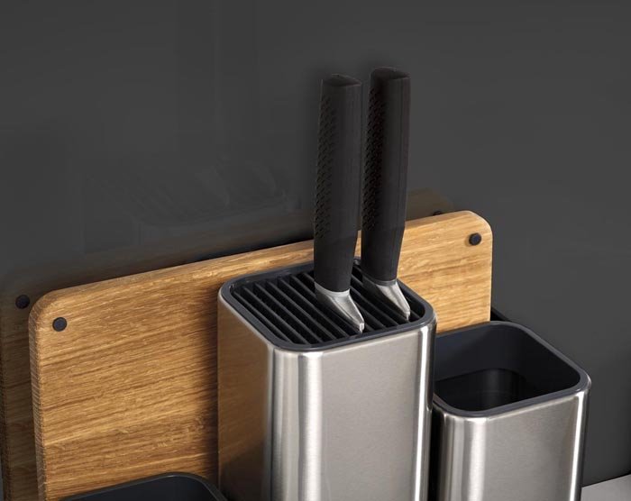 Joseph Joseph CounterStore Organizer Kuchenny z Deską - 100 COLLECTION