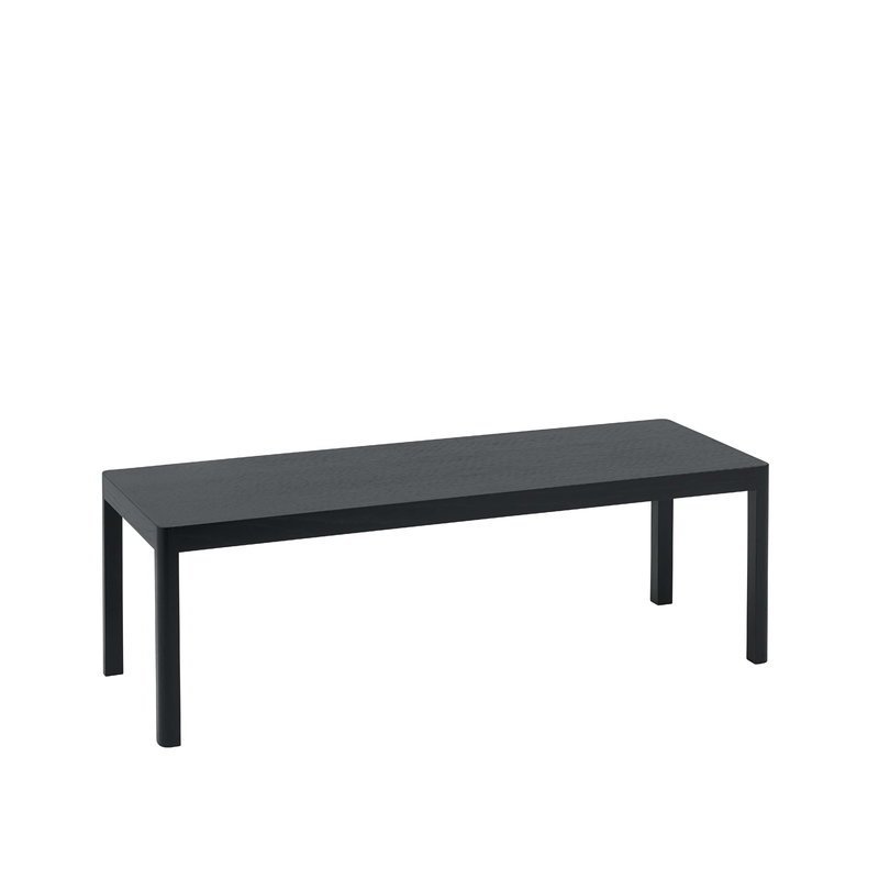 Muuto WORKSHOP Ława - Stolik Kawowy 120 cm Czarny