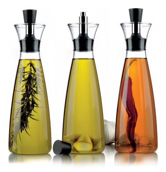 Eva Solo AROMAGIC Karafka do Oliwy i Shaker do Dressingów