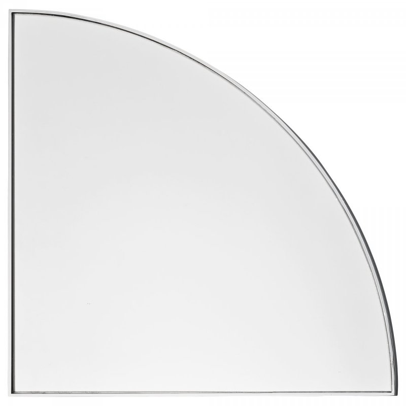 Aytm UNITY Lustro Ścienne 25 cm Srebrne