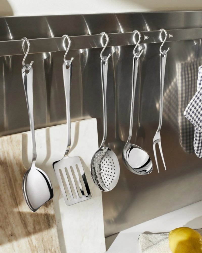 A di Alessi POTS &amp; PANS Zestaw 5 Akcesoriów Kuchennych