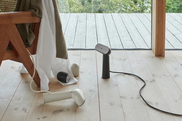 Steamery PILO 2 Elektryczna Golarka do Tkanin - Ubrań / Antracytowa
