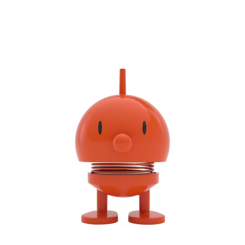 Hoptimist BUMBLE Figurka Optymisty S Pomarańczowa