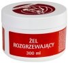 Żel rozgrzewający dla koni, 300 ml