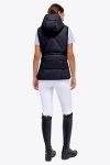 Kamizelka RG by Cavalleria Toscana Lightweight Padded Nylon Quilted