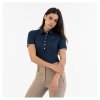 ANKY Koszulka polo Essential Mood Indigo