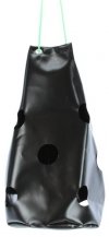 Worek na siano HayBag, duży, czarny, 16 kg, Kerbl