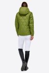 Kurtka RG by Cavalleria Toscana quilted nylon puffer