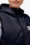 Kamizelka RG by Cavalleria Toscana Lightweight Padded Nylon Quilted