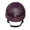 Kask Fair Play QUANTINUM Spotlight shiny W-V Royal berry/VG M (56-58 cm)