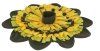 Mata węchowa dla psa Sunflower, Ø 60 cm, Kerbl