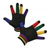 Rękawiczki jeździeckie Magic Grippy, Covalliero