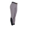 Bryczesy Equestro LATEST GENERATION SUMMER light grey