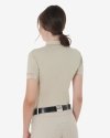 Equestro koszulka polo, oxford tan, roz.M