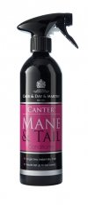 C&D&M CANTER MANE&TAIL