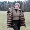 Kurtka Zimowa Martina Fair Play Beżowa