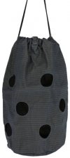 Worek na siano HayBag, mały, szary, 85 l, Kerbl