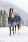 Derka padokowa Equitheme TYREX 600 D Polar navy/grey