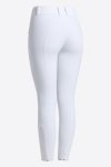 Bryczesy damskie RG by Cavalleria Toscana High Waist full grip  białe