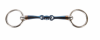 Wędzidło podwójnie łamane Harry's Horse Sweet Iron 14mm