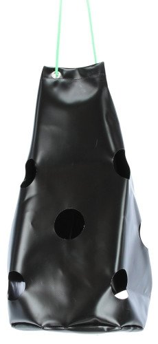 Worek na siano HayBag, duży, czarny, 16 kg, Kerbl