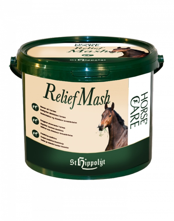 Relief Mash – Ulga dla układu pokarmowego 7,5 kg