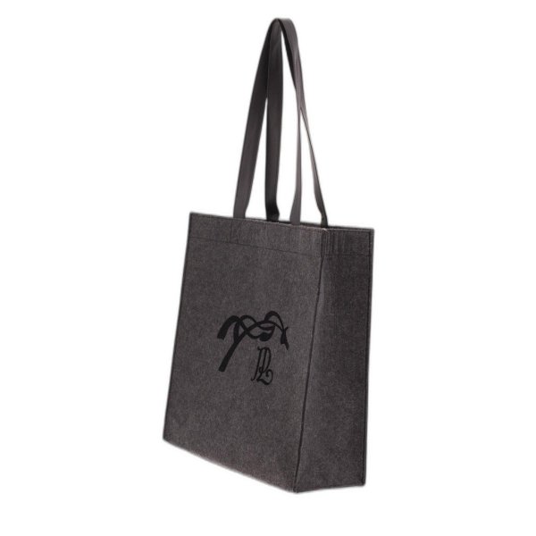 PENELOPE LEPREVOST Torba na ramię Grey/Black