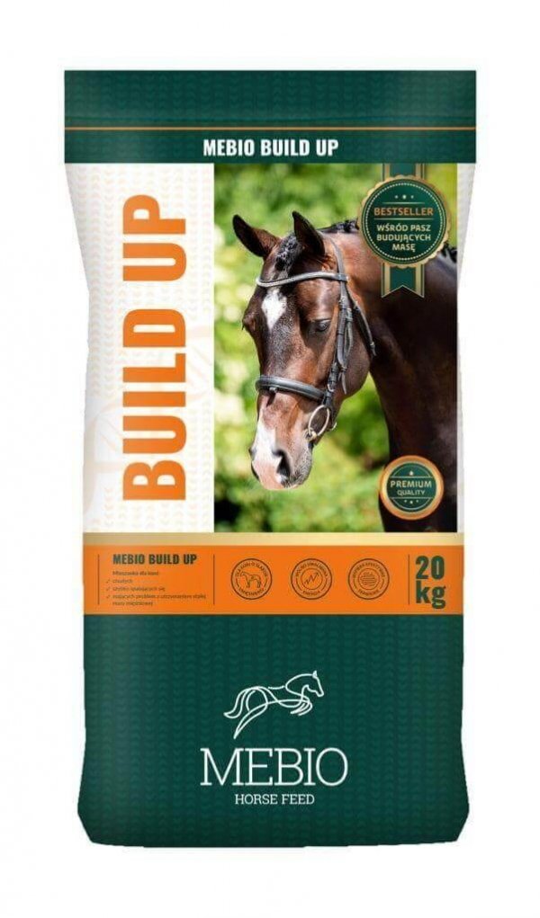 Mebio Build Up 20 kg