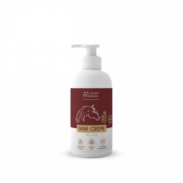 Over Horse Sani Creme 210g