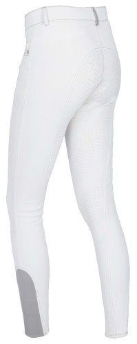 Bryczesy BasicPlus, damskie, biały, Covalliero