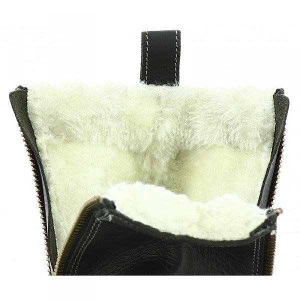 Sztyblety zimowe Norton Zipper 