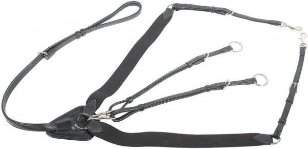 Napierśnik z wytokiem Harry's Horse &quot;Elastic&quot;