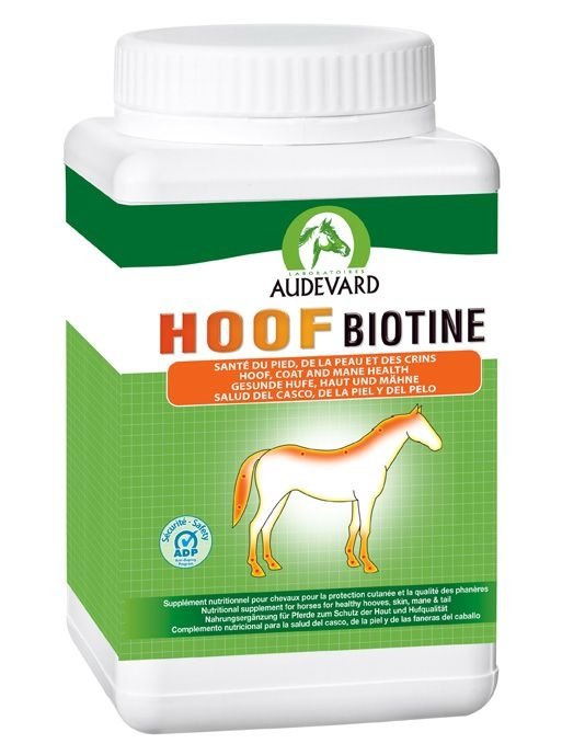 AUDEVARD HOOF BIOTINE 1 KG