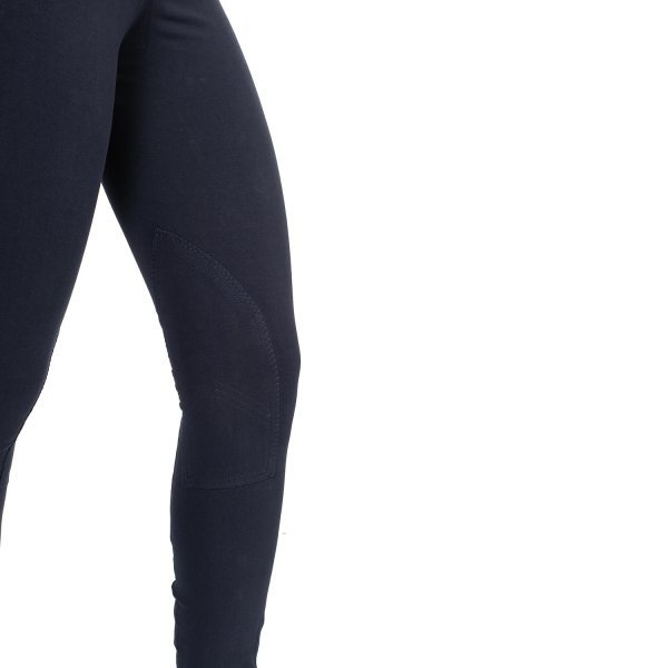 Bryczesy Equestro Selene black