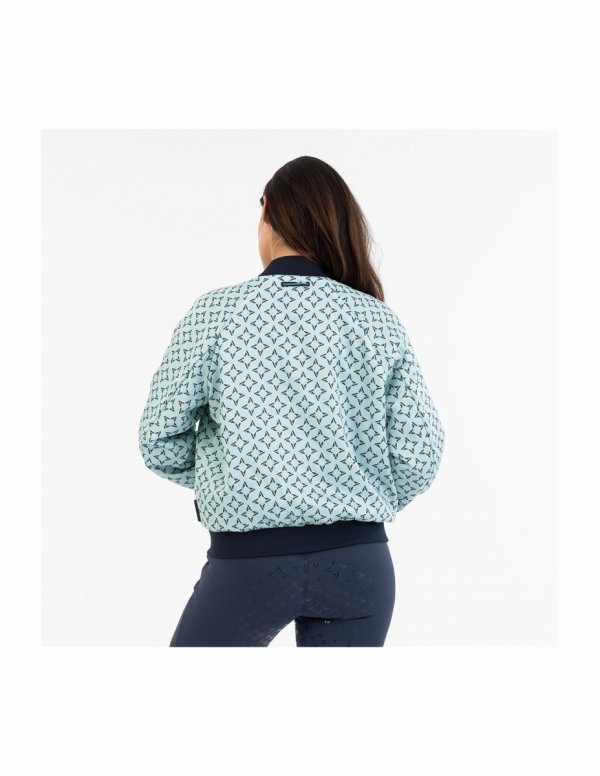 ANKY Bomberka Reversible Mood Indigo