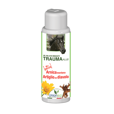 Żel chłodzący z czarcim pazurem Union BIO &quot;Trauma Plus&quot; 250ml