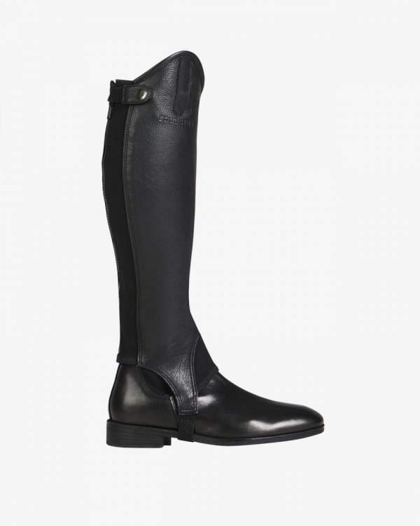 Equestro czapsy unisex gaiters with silicone inserts