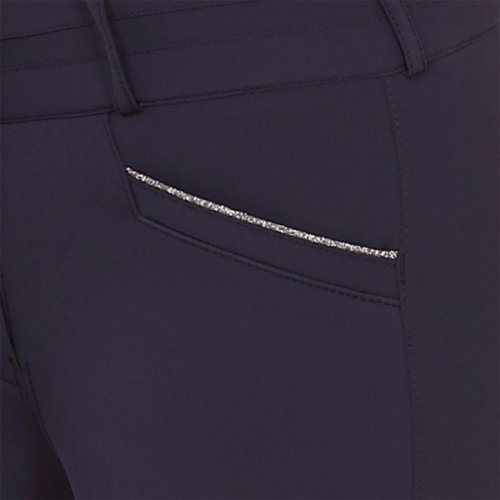 Schockemöhle Sports Bryczesy Summer Heather Dark Blue