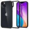 Spigen Ultra Hybrid -  Etui do iPhone 15 Plus / iPhone 14 Plus (Czarny)