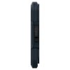 Spigen Lock Fit MagSafe - Portfel magnetyczny (Metal Slate)
