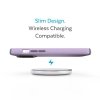 Speck Presidio2 Pro - Antybakteryjne etui iPhone 14 Pro Max (Spring Purple / Cloudygrey / White)