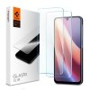 Spigen Glas.TR Slim 2-Pack - Szkło hartowane do Samsung Galaxy A16 4G/5G / Galaxy A26 5G (2 sztuki)