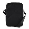 BMW Nylon Blue Stripe - Torba na tablet 8 (czarny)